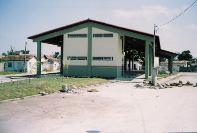 Pavimentação
