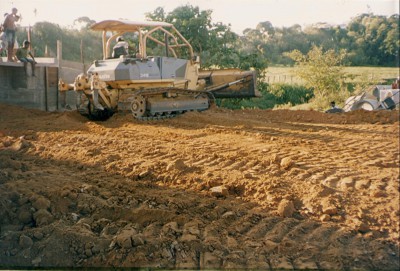 Terraplanagem